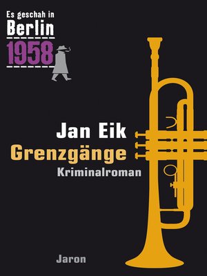 cover image of Grenzgänge